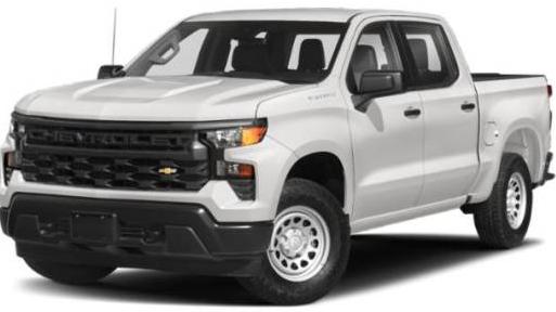 CHEVROLET SILVERADO-1500 2023 2GCPAEED6P1105211 image