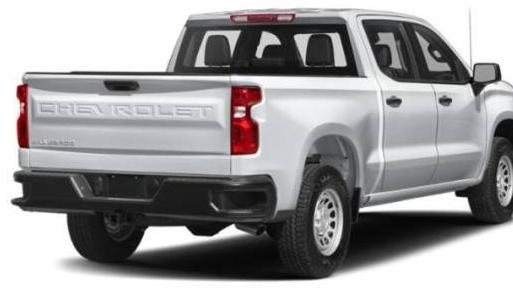 CHEVROLET SILVERADO-1500 2023 3GCUDGE85PG140919 image