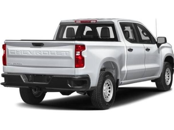 CHEVROLET SILVERADO-1500 2023 3GCUDCE89PG296938 image