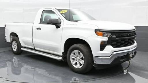 CHEVROLET SILVERADO-1500 2023 3GCNAAED3PG309827 image