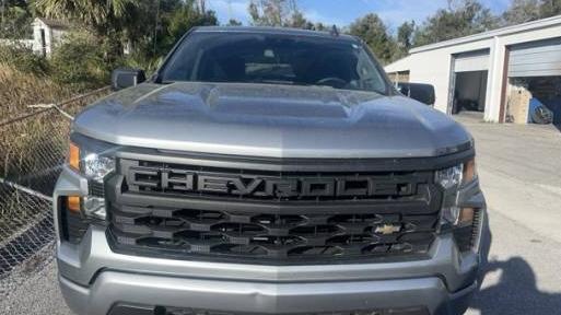 CHEVROLET SILVERADO-1500 2023 1GCPABEK6PZ154803 image