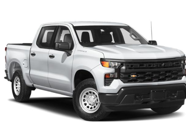 CHEVROLET SILVERADO-1500 2023 3GCUDFEL3PG347680 image