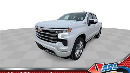 CHEVROLET SILVERADO-1500 2023 3GCUDJE88PG167464 image