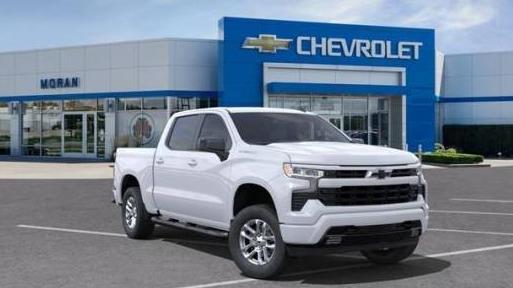 CHEVROLET SILVERADO-1500 2023 3GCUDEED0PG328099 image