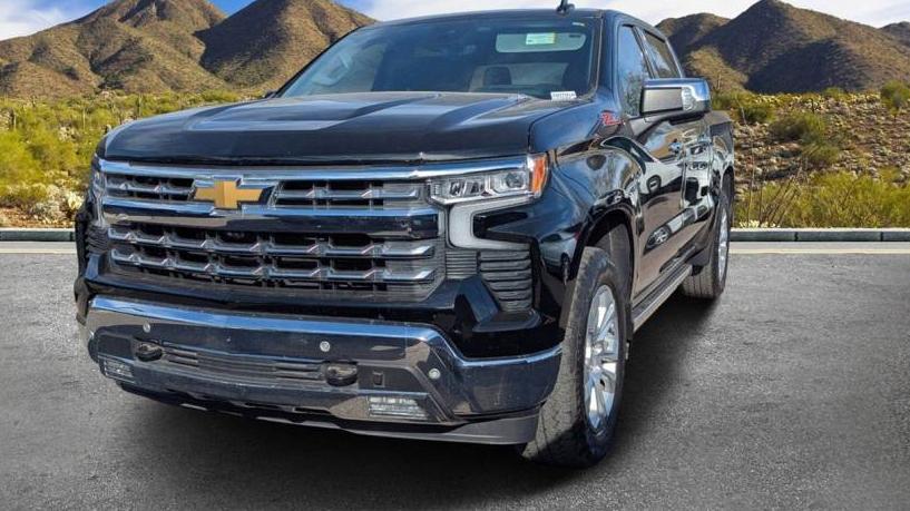 CHEVROLET SILVERADO-1500 2023 3GCUDGE82PG309231 image