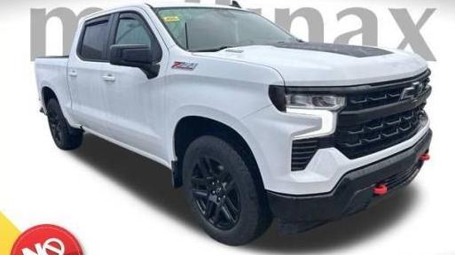 CHEVROLET SILVERADO-1500 2023 1GCUDEE83PZ230333 image