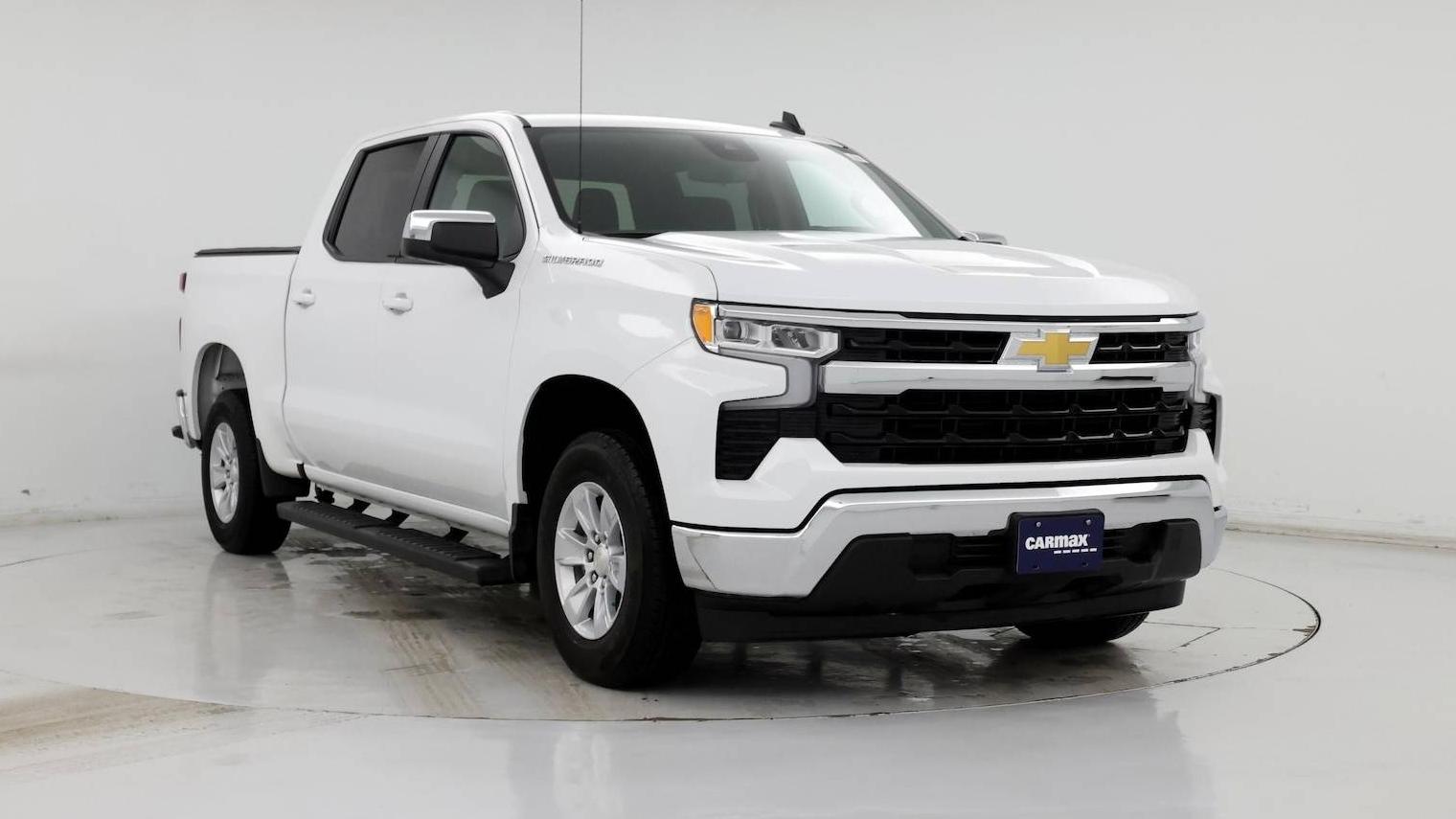 CHEVROLET SILVERADO-1500 2023 1GCPACEK4PZ263783 image