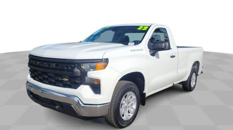 CHEVROLET SILVERADO-1500 2023 3GCNAAED5PG347690 image