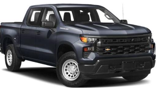 CHEVROLET SILVERADO-1500 2023 2GCUDEED4P1103306 image