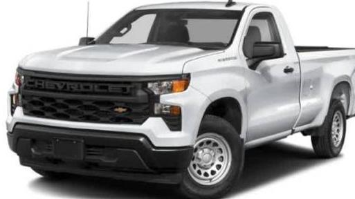 CHEVROLET SILVERADO-1500 2023 3GCNAAED7PG303304 image