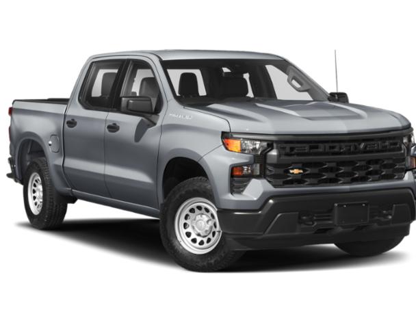 CHEVROLET SILVERADO-1500 2023 3GCUDFEL8PG347867 image