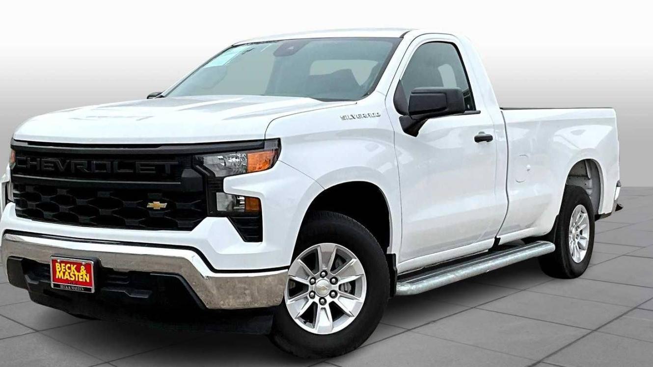 CHEVROLET SILVERADO-1500 2023 3GCNAAED2PG297928 image