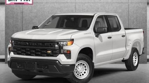 CHEVROLET SILVERADO-1500 2023 1GCUDEEL9PZ234309 image