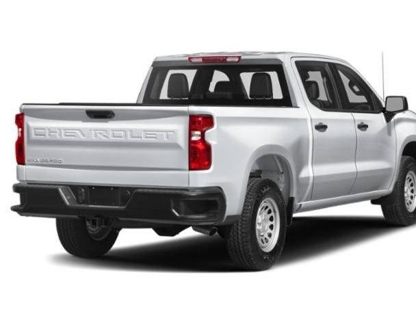 CHEVROLET SILVERADO-1500 2023 2GCUDGED7P1129989 image