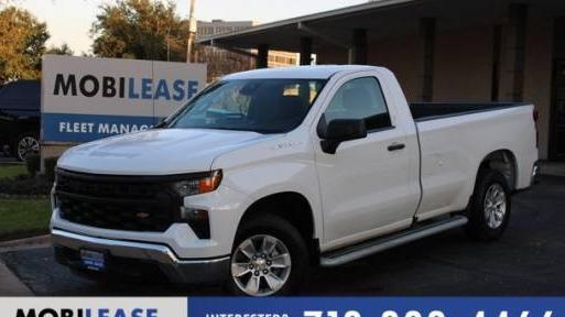 CHEVROLET SILVERADO-1500 2023 3GCNAAED8PG309077 image