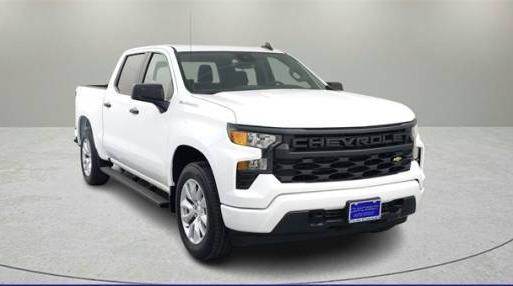 CHEVROLET SILVERADO-1500 2023 3GCPABEK3PG203150 image