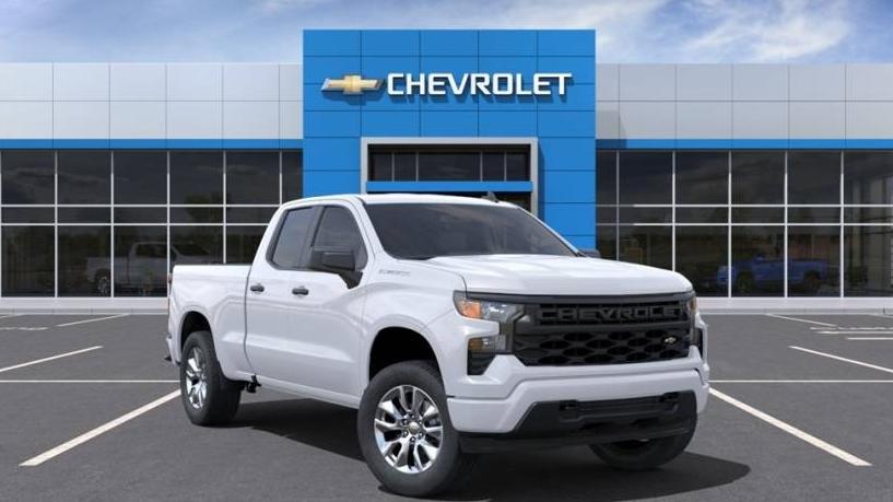 CHEVROLET SILVERADO-1500 2023 1GCRABEK5PZ301718 image