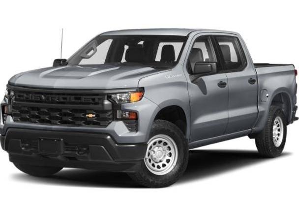 CHEVROLET SILVERADO-1500 2023 3GCPDKEK3PG253358 image