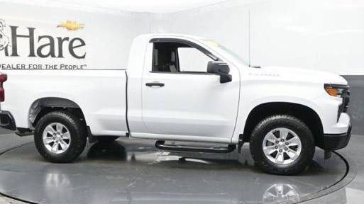 CHEVROLET SILVERADO-1500 2023 3GCNAAEK8PG291453 image