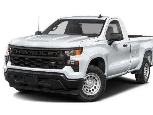 CHEVROLET SILVERADO-1500 2023 3GCNAAED1PG178476 image