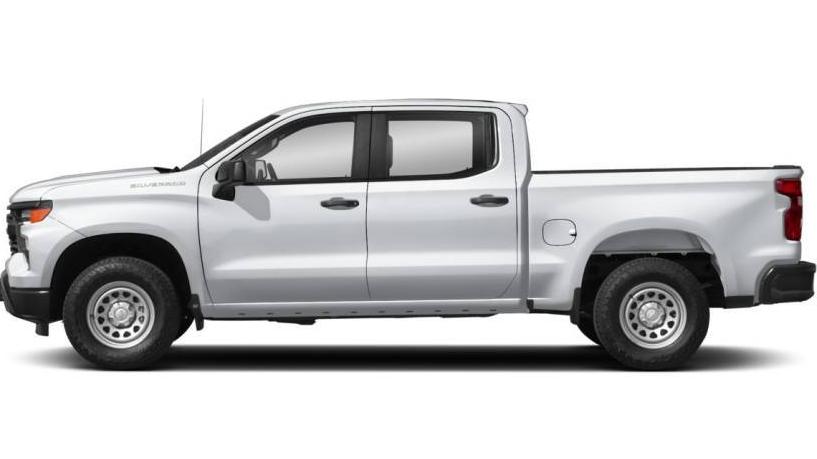 CHEVROLET SILVERADO-1500 2023 1GCUDGED1PZ319083 image