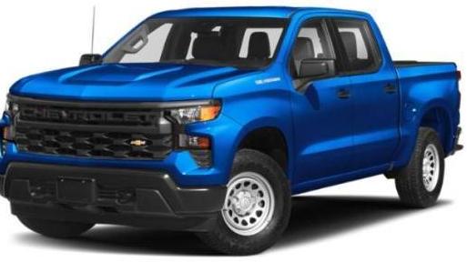 CHEVROLET SILVERADO-1500 2023 1GCUDDED9PZ118935 image