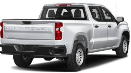 CHEVROLET SILVERADO-1500 2023 1GCUDJE83PZ235914 image