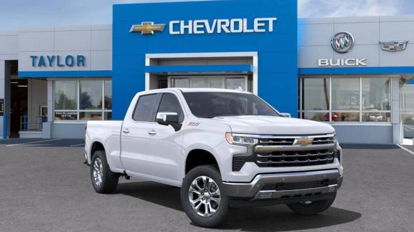 CHEVROLET SILVERADO-1500 2023 3GCUDGE87PG166177 image