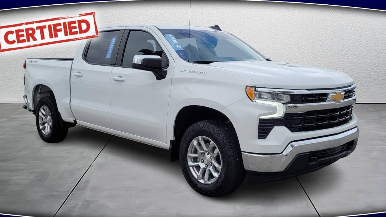 CHEVROLET SILVERADO-1500 2023 1GCPDDEK5PZ278077 image