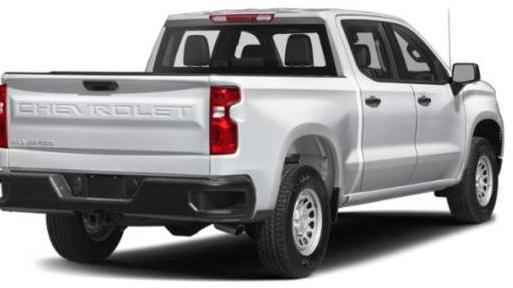 CHEVROLET SILVERADO-1500 2023 1GCUDGEL0PZ174092 image