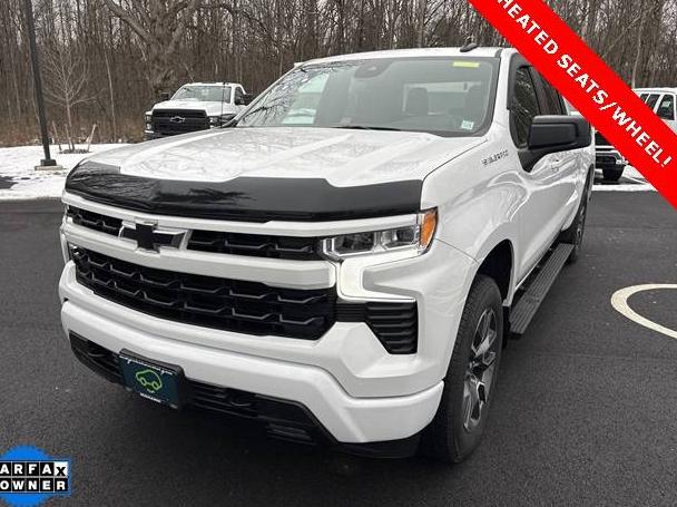 CHEVROLET SILVERADO-1500 2023 2GCUDEED3P1109713 image