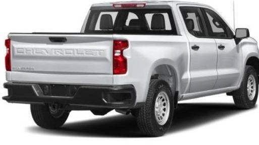 CHEVROLET SILVERADO-1500 2023 1GCUDJEL5PZ147340 image