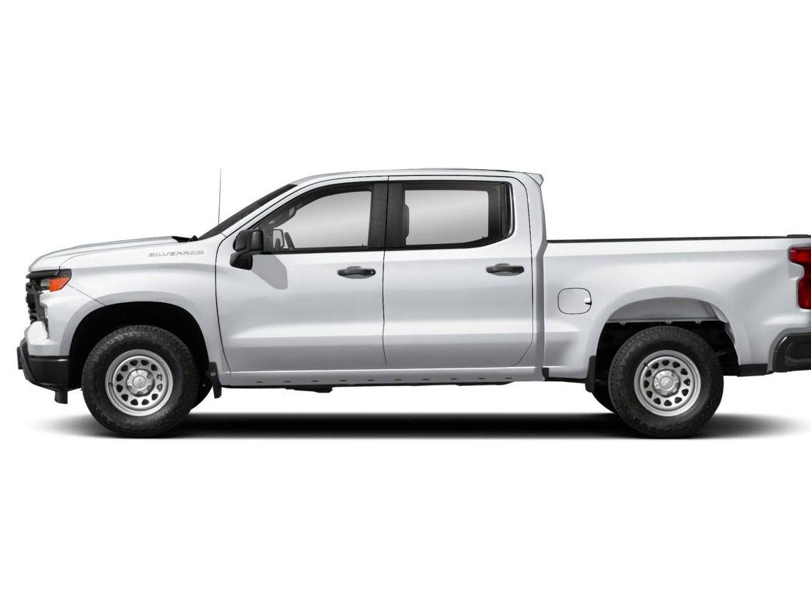 CHEVROLET SILVERADO-1500 2023 3GCPDFEK7PG185329 image