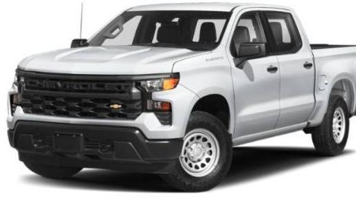 CHEVROLET SILVERADO-1500 2023 3GCPDKEK4PG246077 image