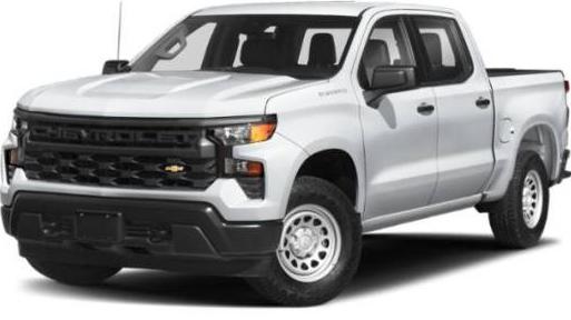 CHEVROLET SILVERADO-1500 2023 1GCPDBEK3PZ193033 image