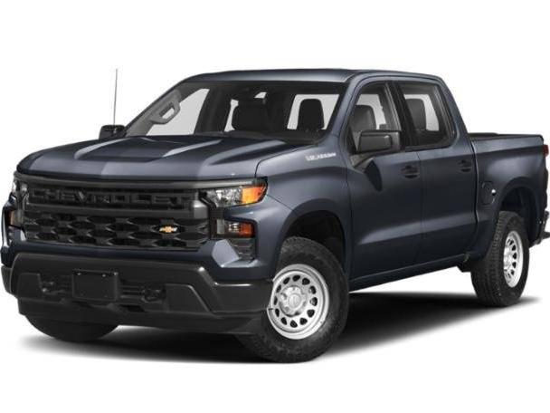 CHEVROLET SILVERADO-1500 2023 1GCUDDED1PZ295320 image