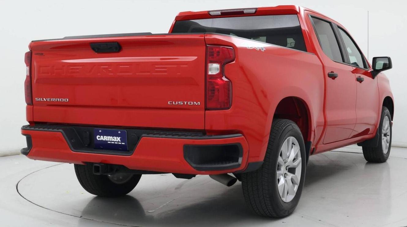 CHEVROLET SILVERADO-1500 2023 3GCPDBEK5PG214920 image