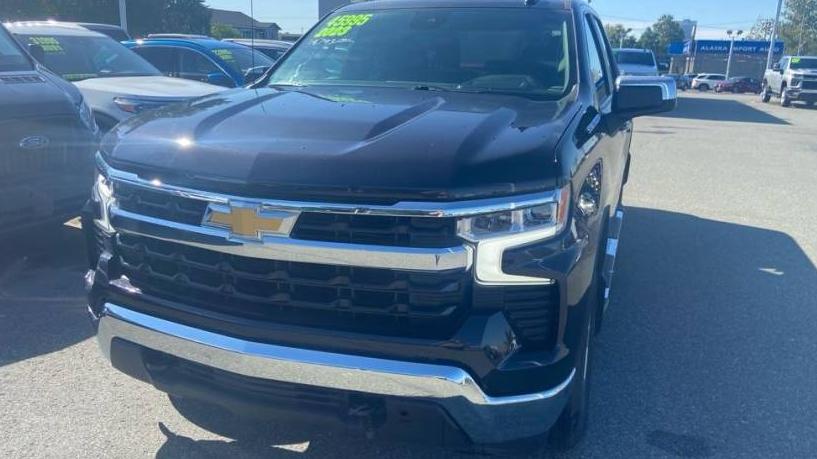 CHEVROLET SILVERADO-1500 2023 2GCUDDED6P1146166 image