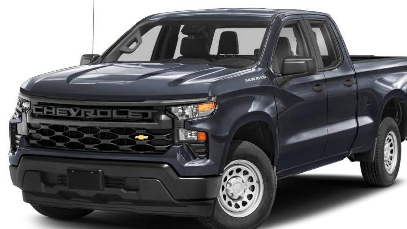 CHEVROLET SILVERADO-1500 2023 1GCPAAEK7PZ181017 image