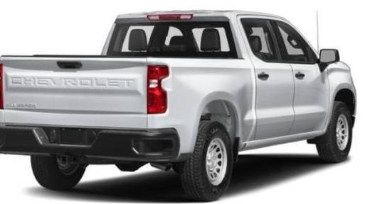 CHEVROLET SILVERADO-1500 2023 3GCUDGE81PG129755 image