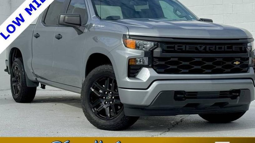 CHEVROLET SILVERADO-1500 2023 3GCPABEK6PG146734 image