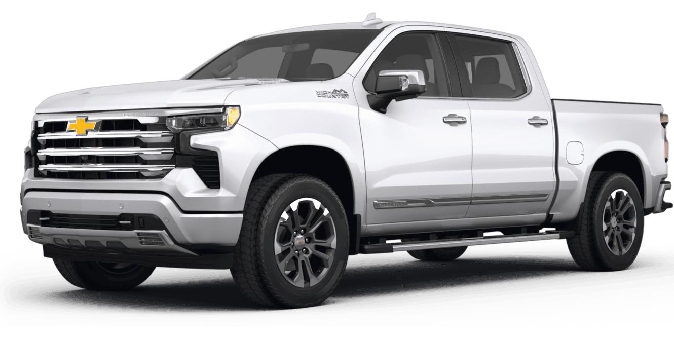 CHEVROLET SILVERADO-1500 2023 1GCUDJEDXPZ242159 image