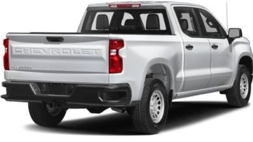 CHEVROLET SILVERADO-1500 2023 2GCUDJED0P1125943 image