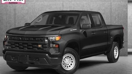 CHEVROLET SILVERADO-1500 2023 3GCPACEK9PG150220 image