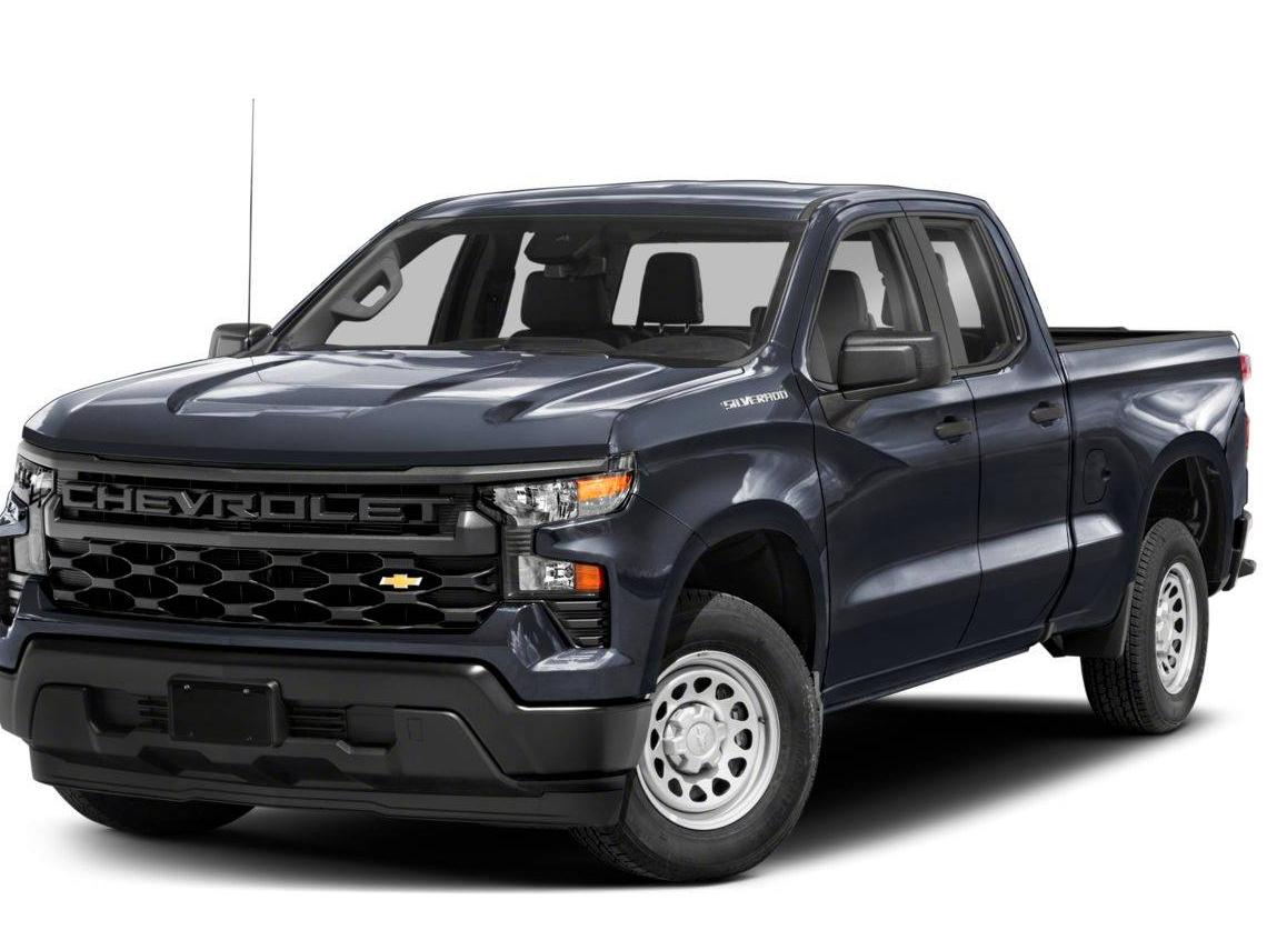 CHEVROLET SILVERADO-1500 2023 3GCPDBEK0PG286950 image