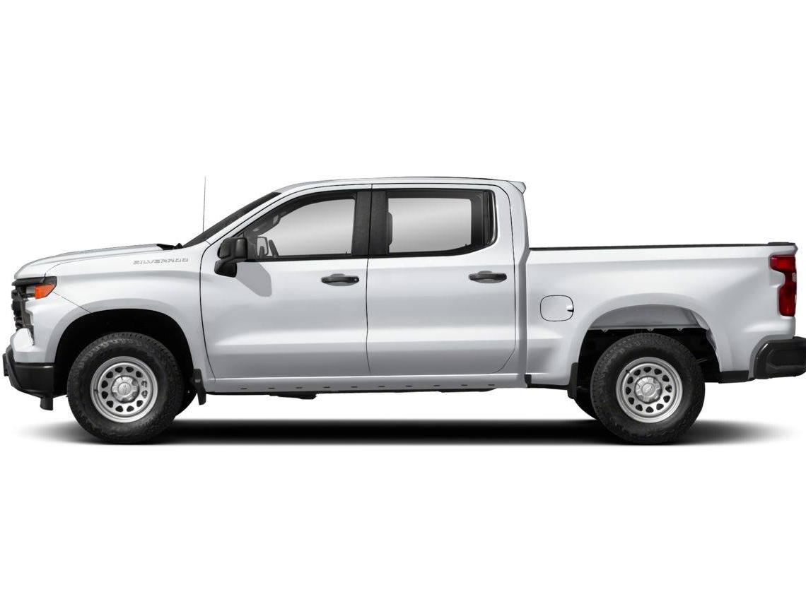 CHEVROLET SILVERADO-1500 2023 1GCUDJE81PZ103685 image