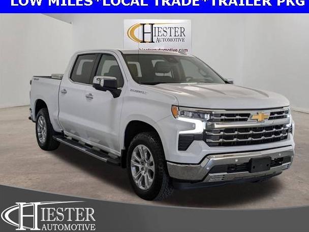 CHEVROLET SILVERADO-1500 2023 2GCUDGED7P1142841 image