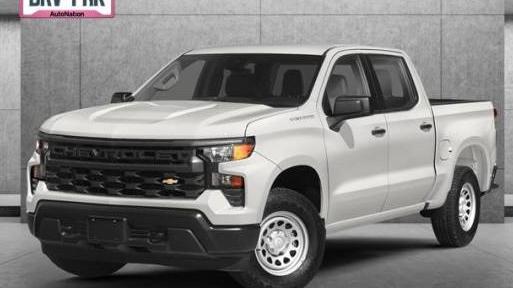 CHEVROLET SILVERADO-1500 2023 2GCUDGED6P1153930 image