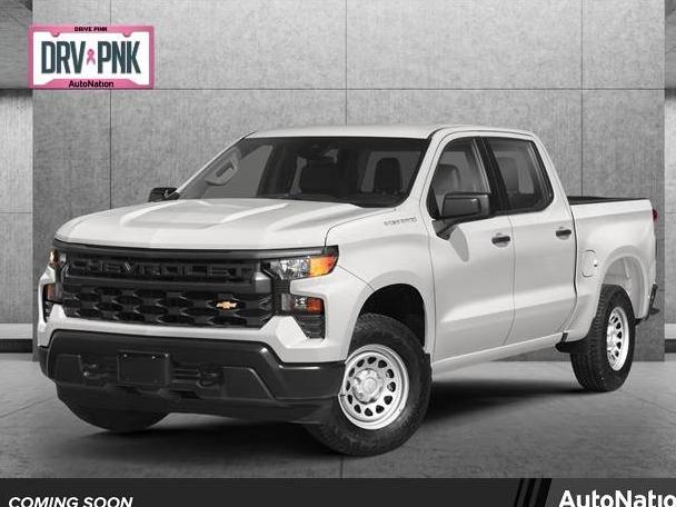 CHEVROLET SILVERADO-1500 2023 3GCPACEK1PG254085 image