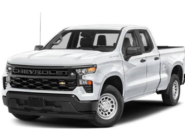 CHEVROLET SILVERADO-1500 2023 1GCRDBEK0PZ303870 image